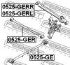 FEBEST 0525-GER Track Control Arm